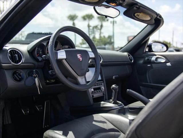 2006 Porsche Boxster Boxster