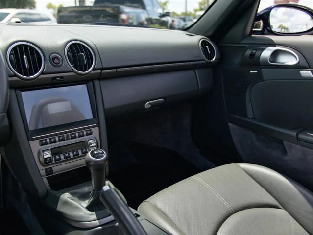 2006 Porsche Boxster Boxster
