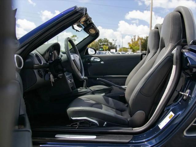 2006 Porsche Boxster Boxster