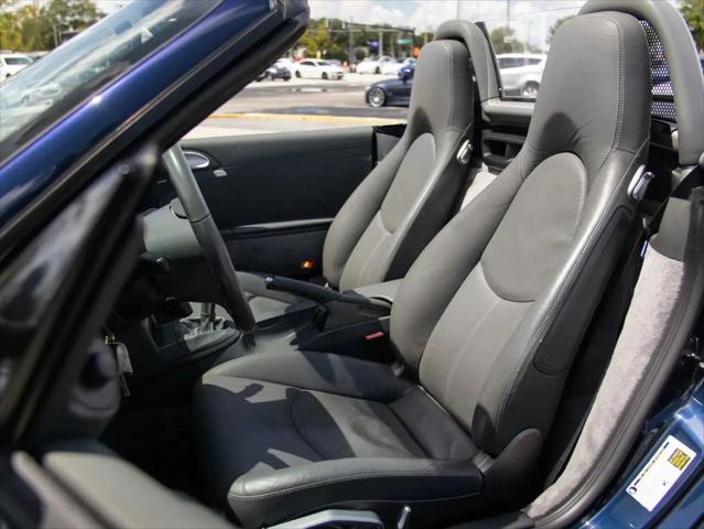 2006 Porsche Boxster Boxster