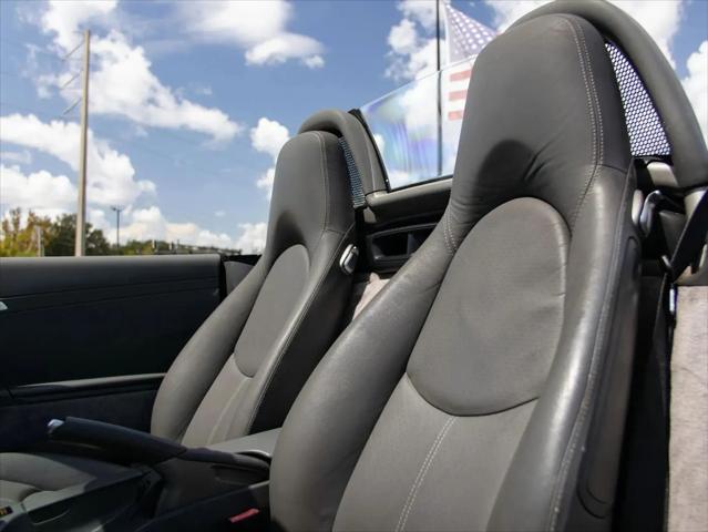 2006 Porsche Boxster Boxster