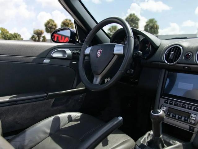 2006 Porsche Boxster Boxster