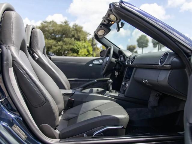 2006 Porsche Boxster Boxster
