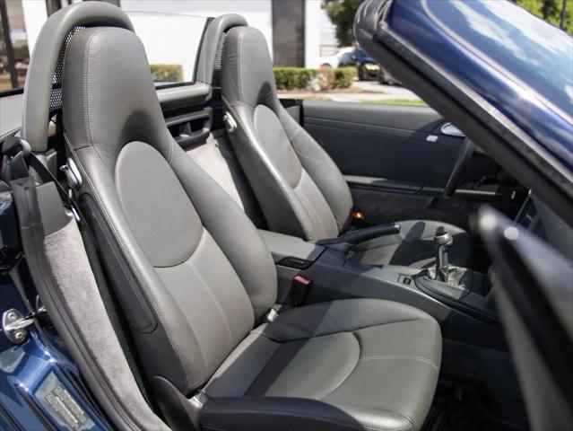 2006 Porsche Boxster Boxster