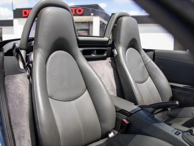 2006 Porsche Boxster Boxster