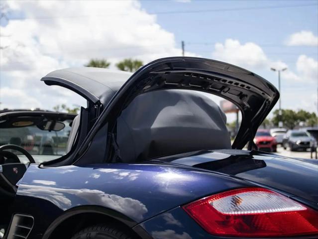 2006 Porsche Boxster Boxster