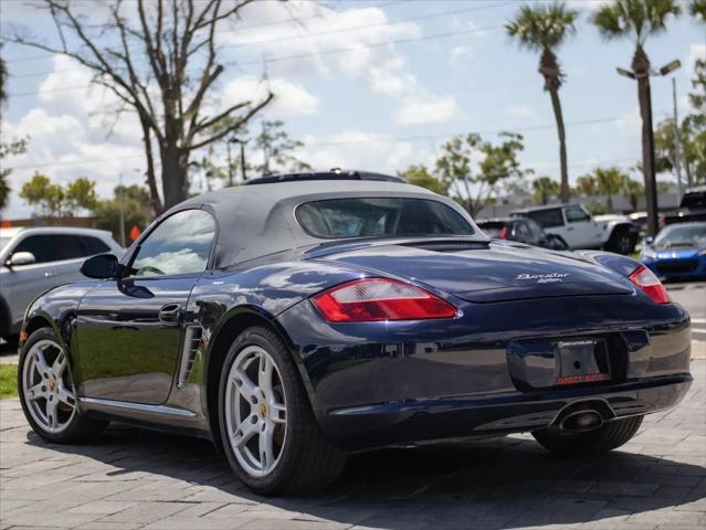 2006 Porsche Boxster Boxster