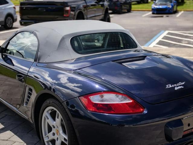2006 Porsche Boxster Boxster