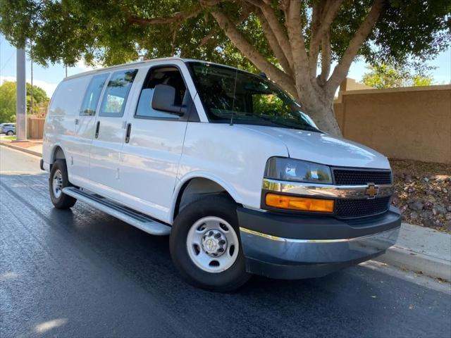 2025 Chevrolet Express Cargo Van RWD 2500 Regular Wheelbase WT for sale in Phoenix, AZ