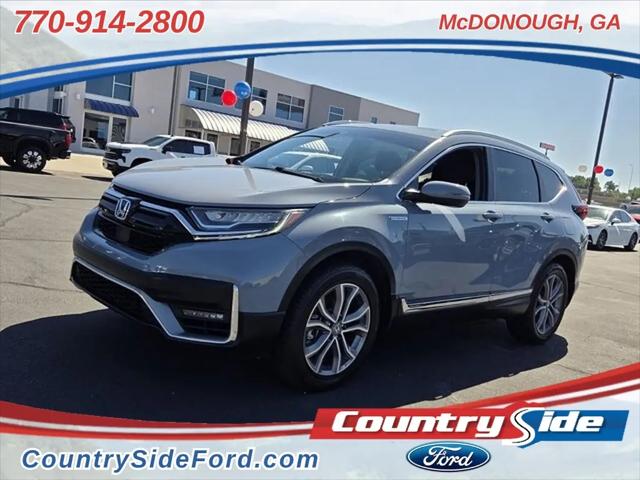 2022 Honda CR-V Hybrid Touring for sale in McDonough, GA