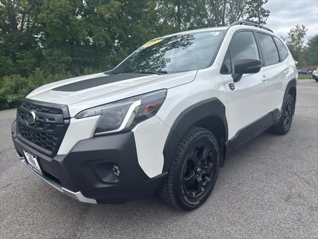 2024 Subaru Forester Wilderness for sale in Victor, NY