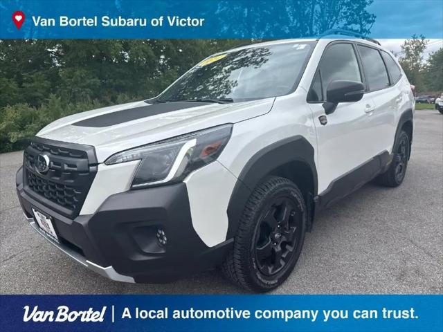 2024 Subaru Forester Wilderness for sale in Victor, NY