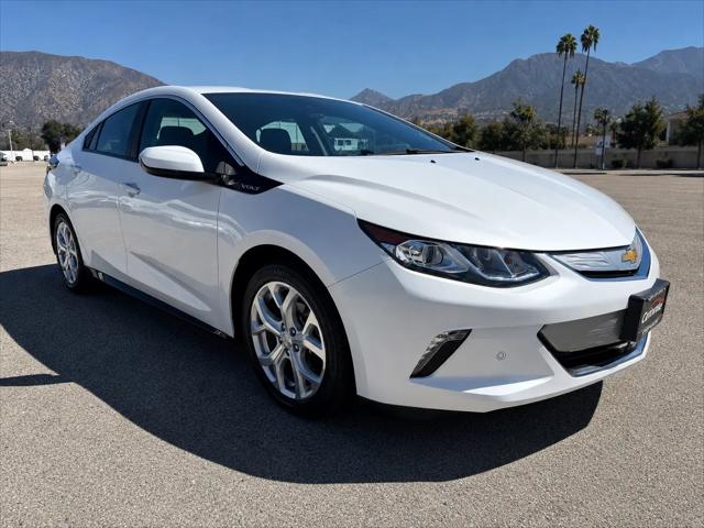 2017 Chevrolet Volt Premier for sale in Sunland, CA