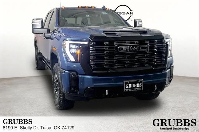 2026 GMC Sierra 2500HD Crew Cab, Standard Bed, Denali Ultimate, 4WD for sale in Tulsa, OK