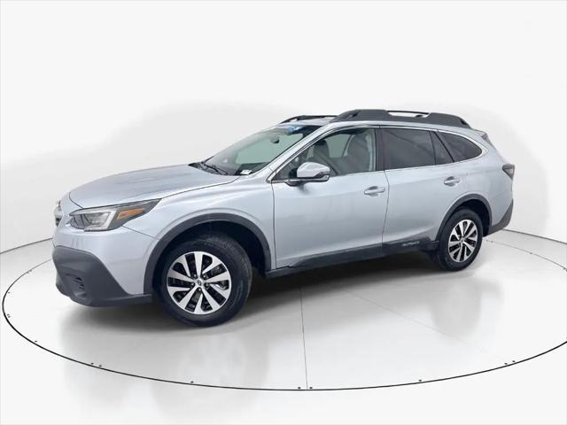 2020 Subaru Outback Premium for sale in Everett, WA