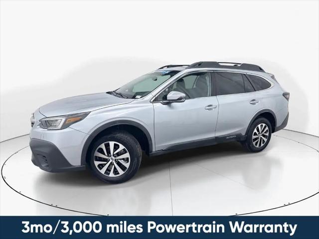 2020 Subaru Outback Premium for sale in Everett, WA