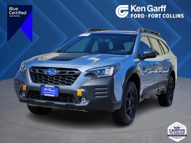 2022 Subaru Outback Wilderness for sale in Fort Collins, CO