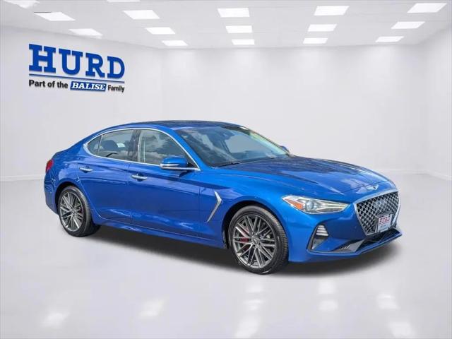 2019 Genesis G70 3.3T Advanced for sale in Johnston, RI