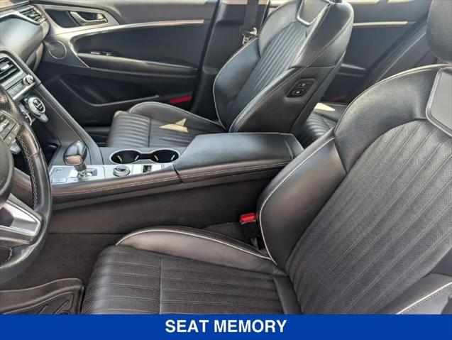 2019 Genesis G70 3.3T Advanced
