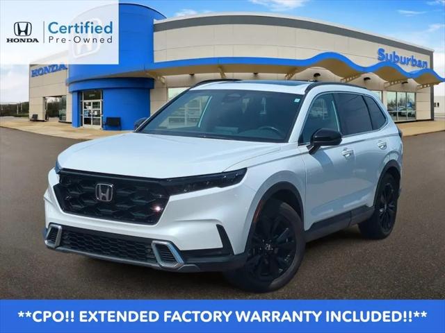 2024 Honda CR-V Hybrid Sport Touring for sale in Farmington Hills, MI