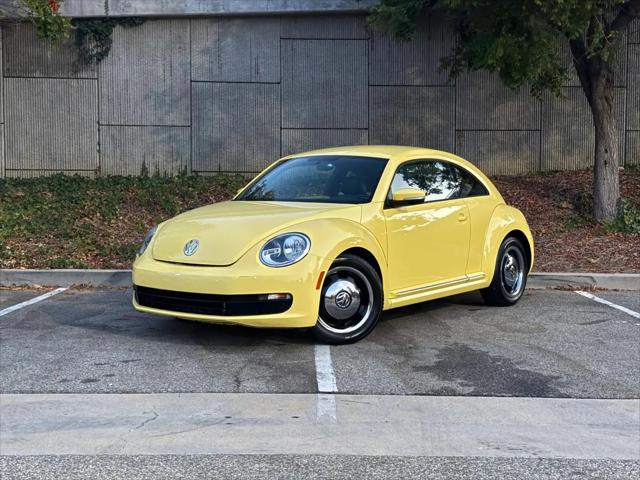 2012 Volkswagen Beetle 2.5L for sale in Los Angeles, CA