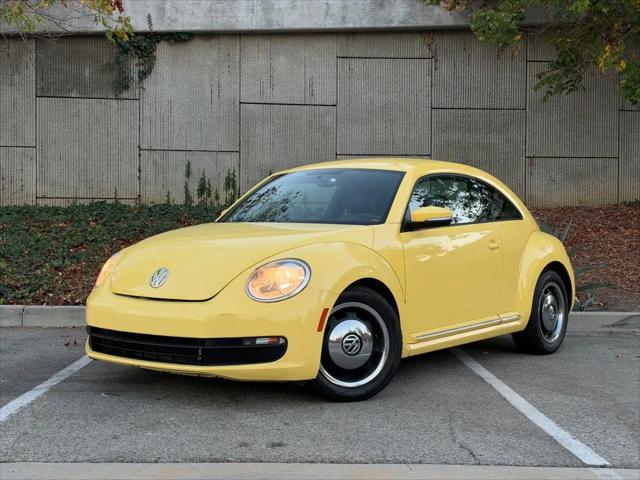 2012 Volkswagen Beetle 2.5L for sale in Los Angeles, CA