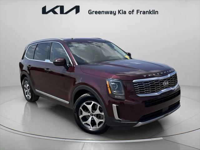 2020 Kia Telluride EX for sale in Franklin, TN