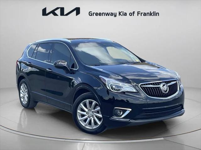 2020 Buick Envision FWD Essence for sale in Franklin, TN