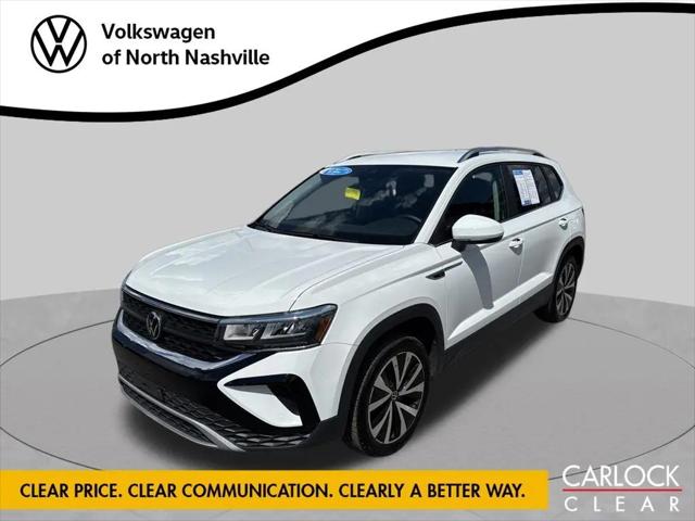 2023 Volkswagen Taos 1.5T SE for sale in Nashville, TN