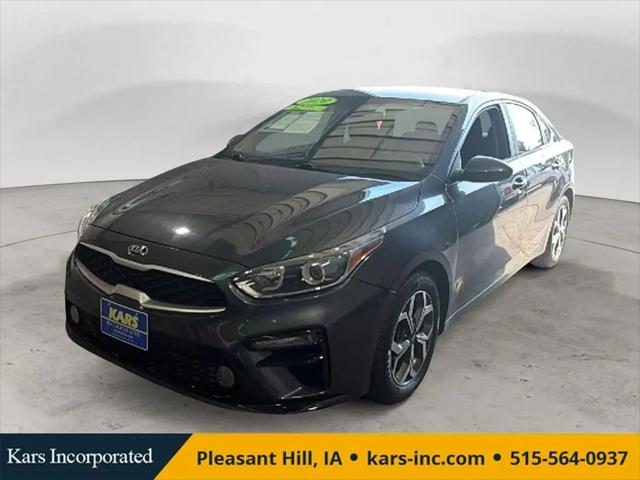 2020 Kia Forte LXS for sale in Des Moines, IA