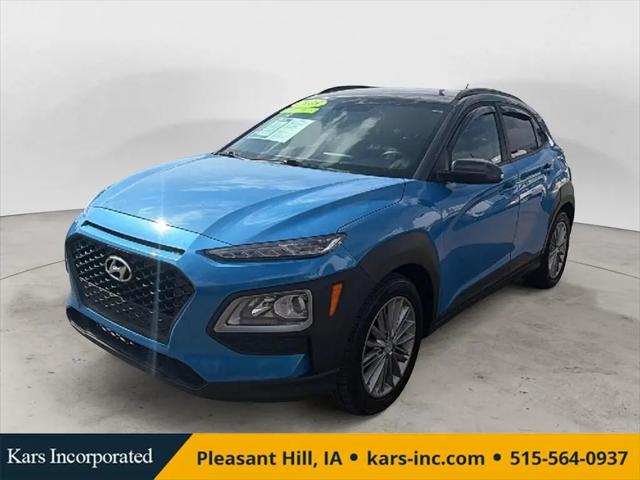 2018 Hyundai Kona SEL for sale in Des Moines, IA