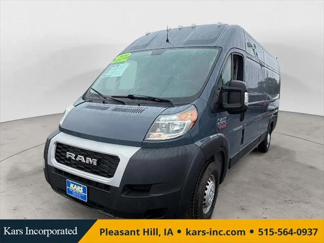 2020 Ram ProMaster Cargo Van High Roof 159 WB EXT for sale in Des Moines, IA