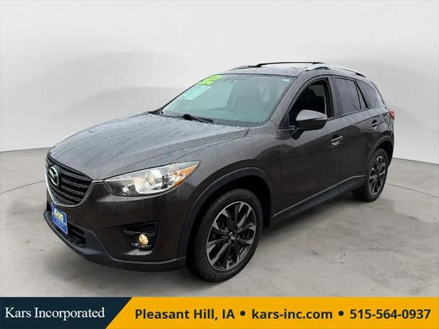 2016 Mazda CX-5 Grand Touring for sale in Des Moines, IA