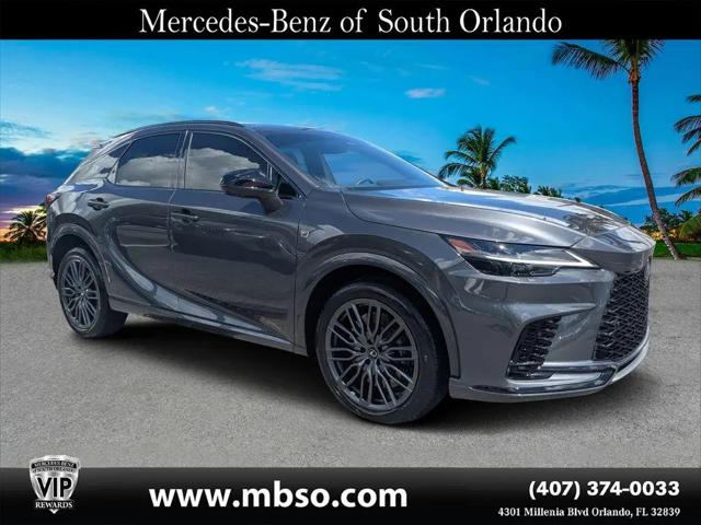 2024 Lexus RX 500h F SPORT Performance for sale in Orlando, FL