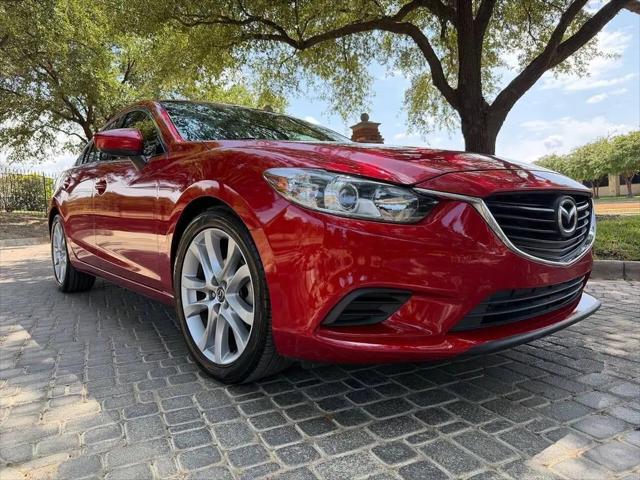 2014 Mazda Mazda6 i Touring for sale in Arlington, TX