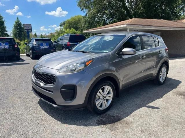 2019 Kia Sportage LX for sale in Tampa, FL