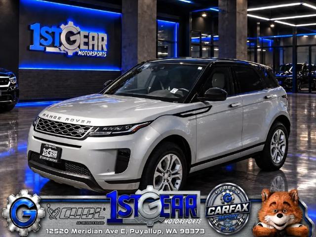 2020 Land Rover Range Rover Evoque S for sale in Puyallup, WA