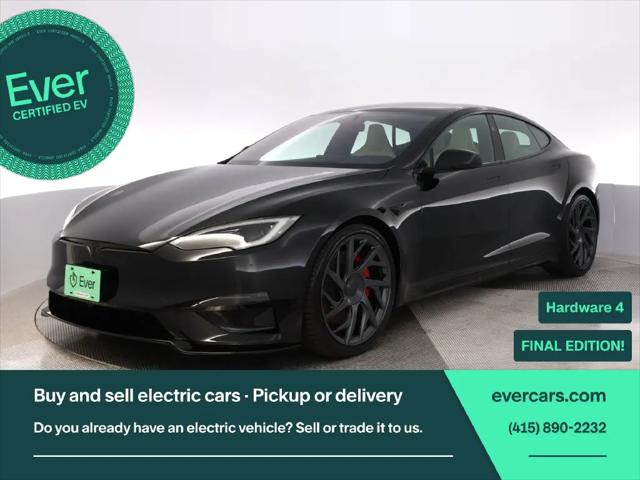 2026 Tesla Model S Plaid for sale in Costa Mesa, CA