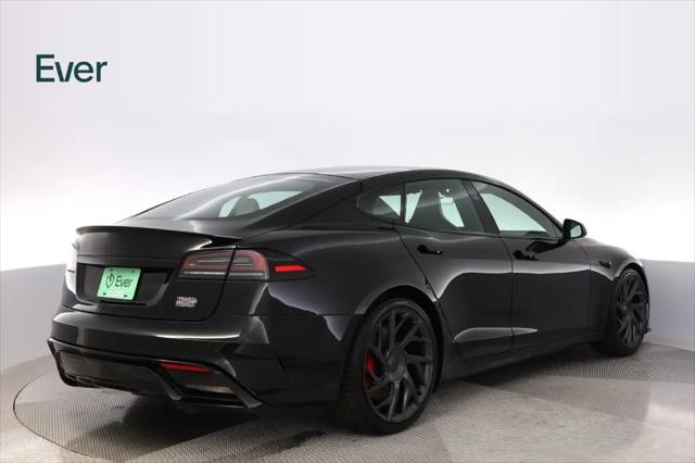 2026 Tesla Model S Plaid