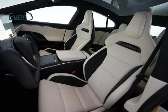 2026 Tesla Model S Plaid