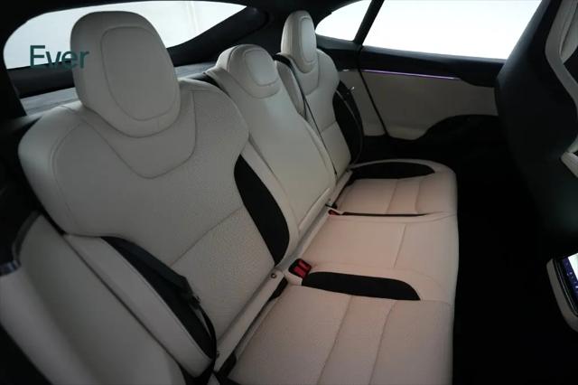 2026 Tesla Model S Plaid