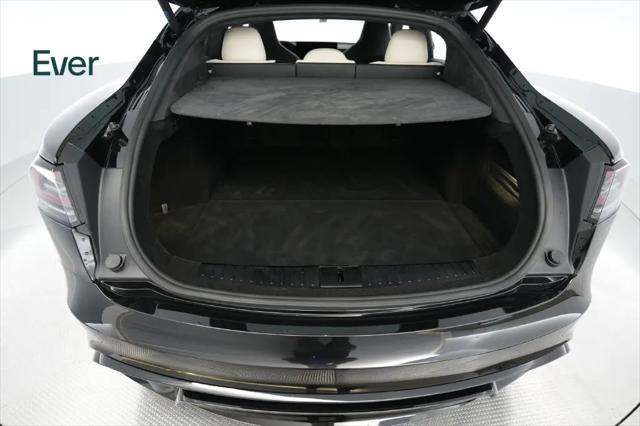 2026 Tesla Model S Plaid