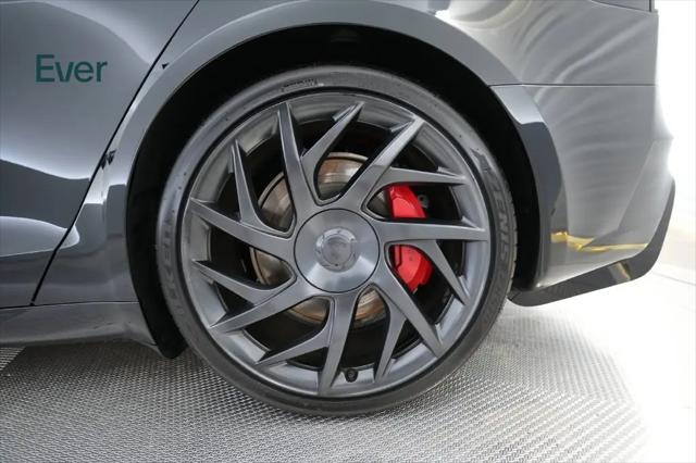 2026 Tesla Model S Plaid
