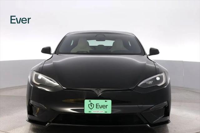 2026 Tesla Model S Plaid