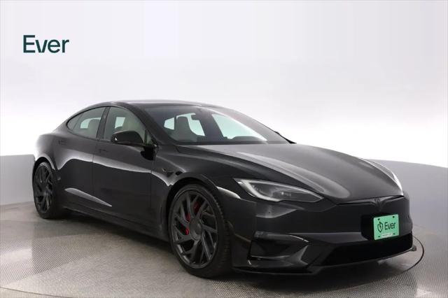 2026 Tesla Model S Plaid