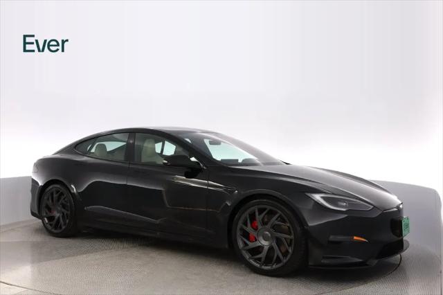 2026 Tesla Model S Plaid