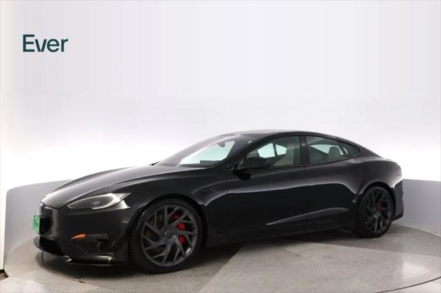 2026 Tesla Model S Plaid