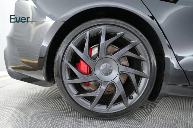 2026 Tesla Model S Plaid