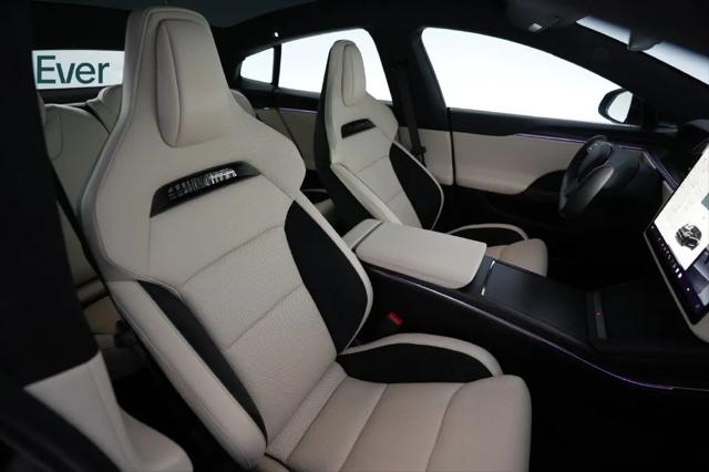 2026 Tesla Model S Plaid