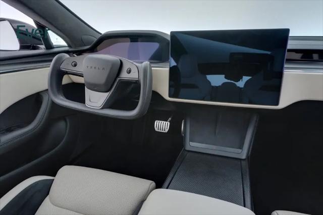 2026 Tesla Model S Plaid